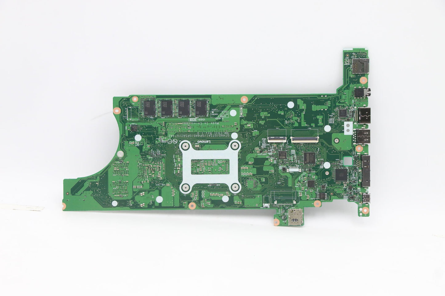 Lenovo Bdplanar I7-10610U 16G Disvp N - 5B20Z47923