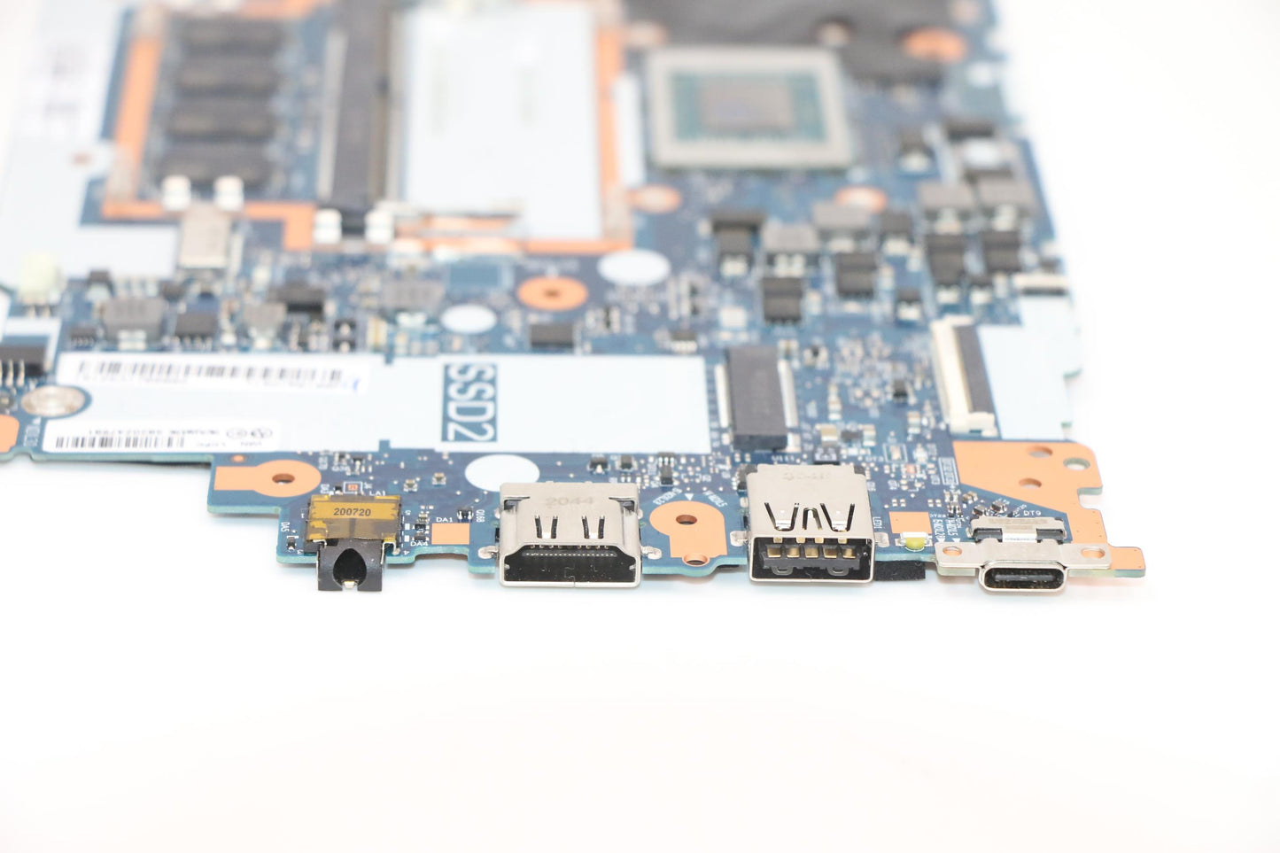 Lenovo Bdplanar R5 4600U 8G Win,Nd,Yt - 5B20Z47981