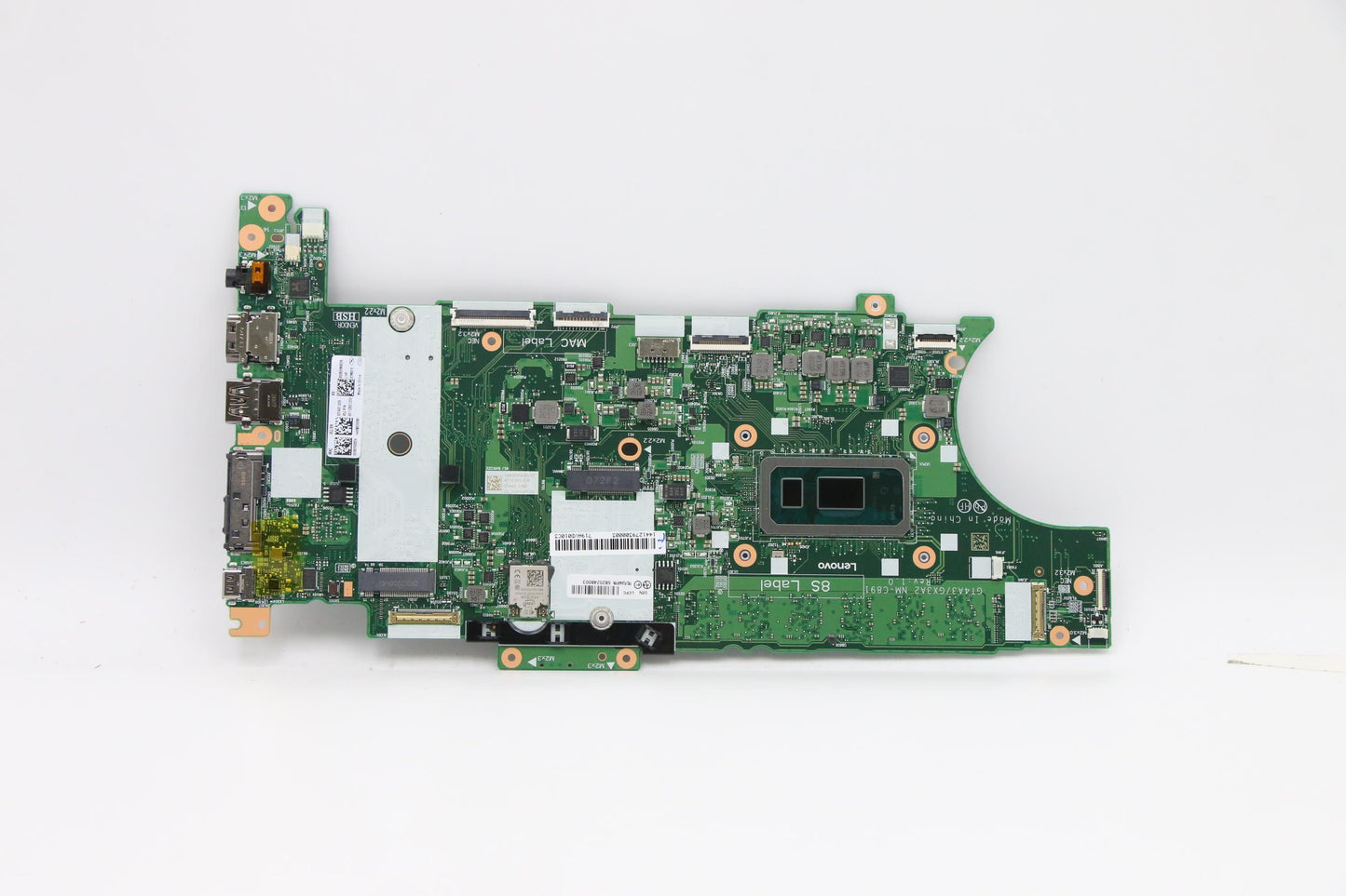 Lenovo Bdplanar I7-10610U 32G Vp Win - 5B20Z48003