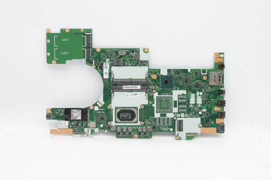Lenovo Motherboard with Intel i7-10875H, 201vPro for Windows - 5B20Z48023