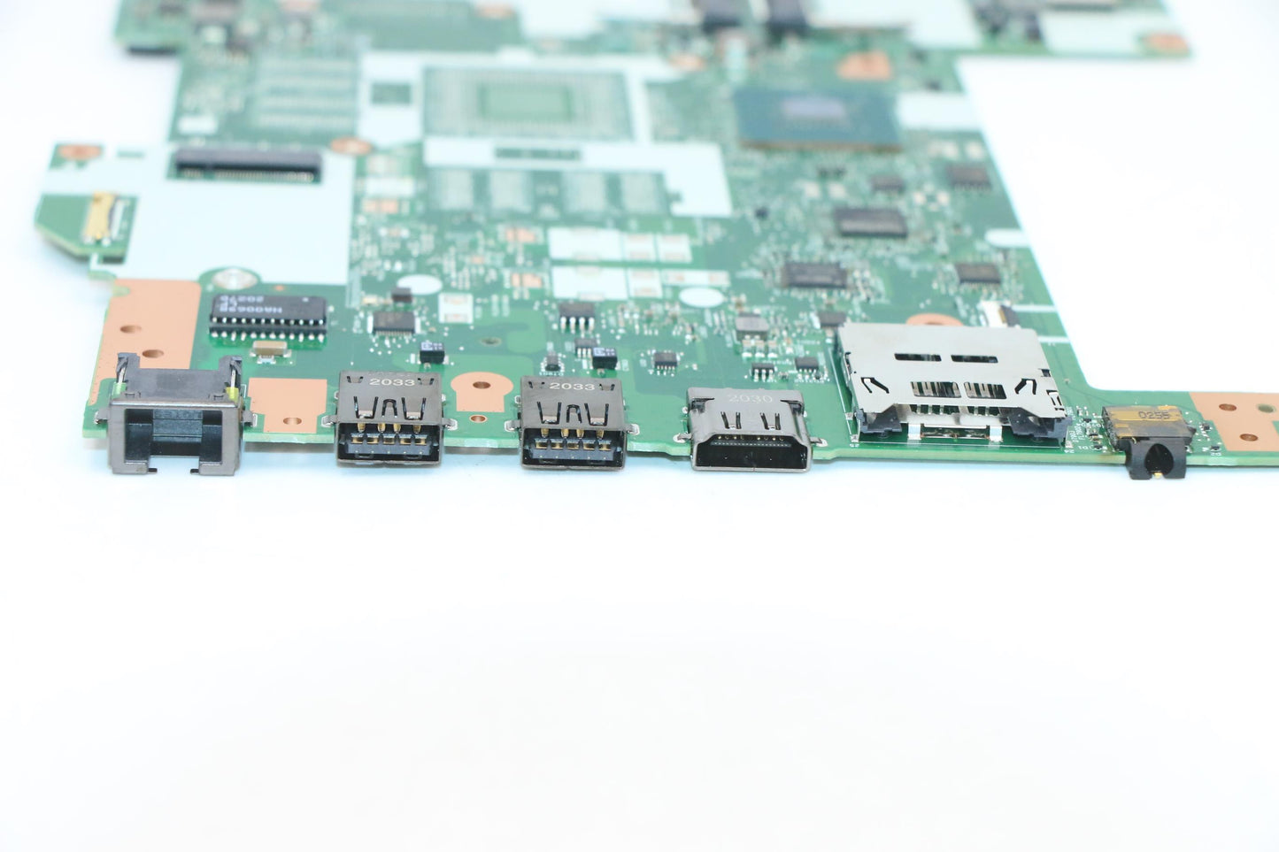 Lenovo Motherboard with Intel i7-10875H, 201vPro for Windows - 5B20Z48023