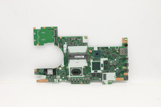 Lenovo Motherboard with Intel i7-10750H, P620, for Windows - 5B20Z48043