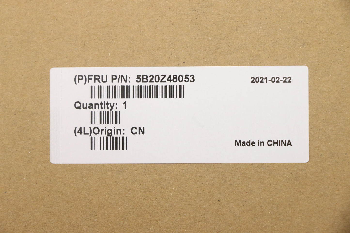 Lenovo Bdplanar I710850Hp6204G201Vpwi - 5B20Z48053