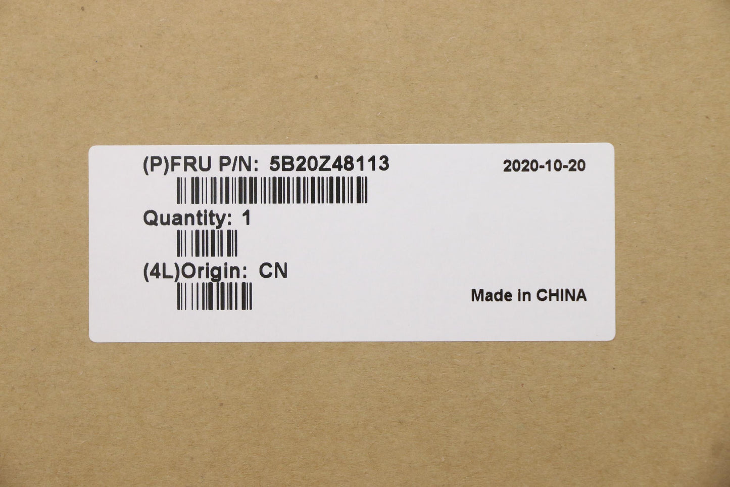 Lenovo Bdplanar I510300H10503G201Vpwi - 5B20Z48113