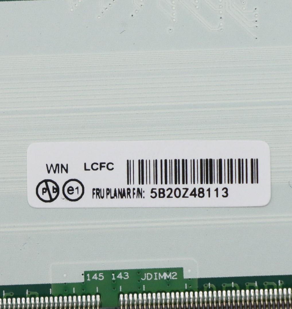 Lenovo Bdplanar I510300H10503G201Vpwi - 5B20Z48113