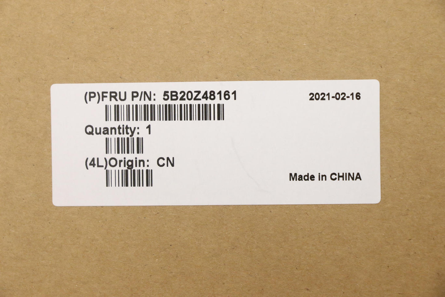 Lenovo Bdplanar Fru R5 3500C,Uma,8G M - 5B20Z48161