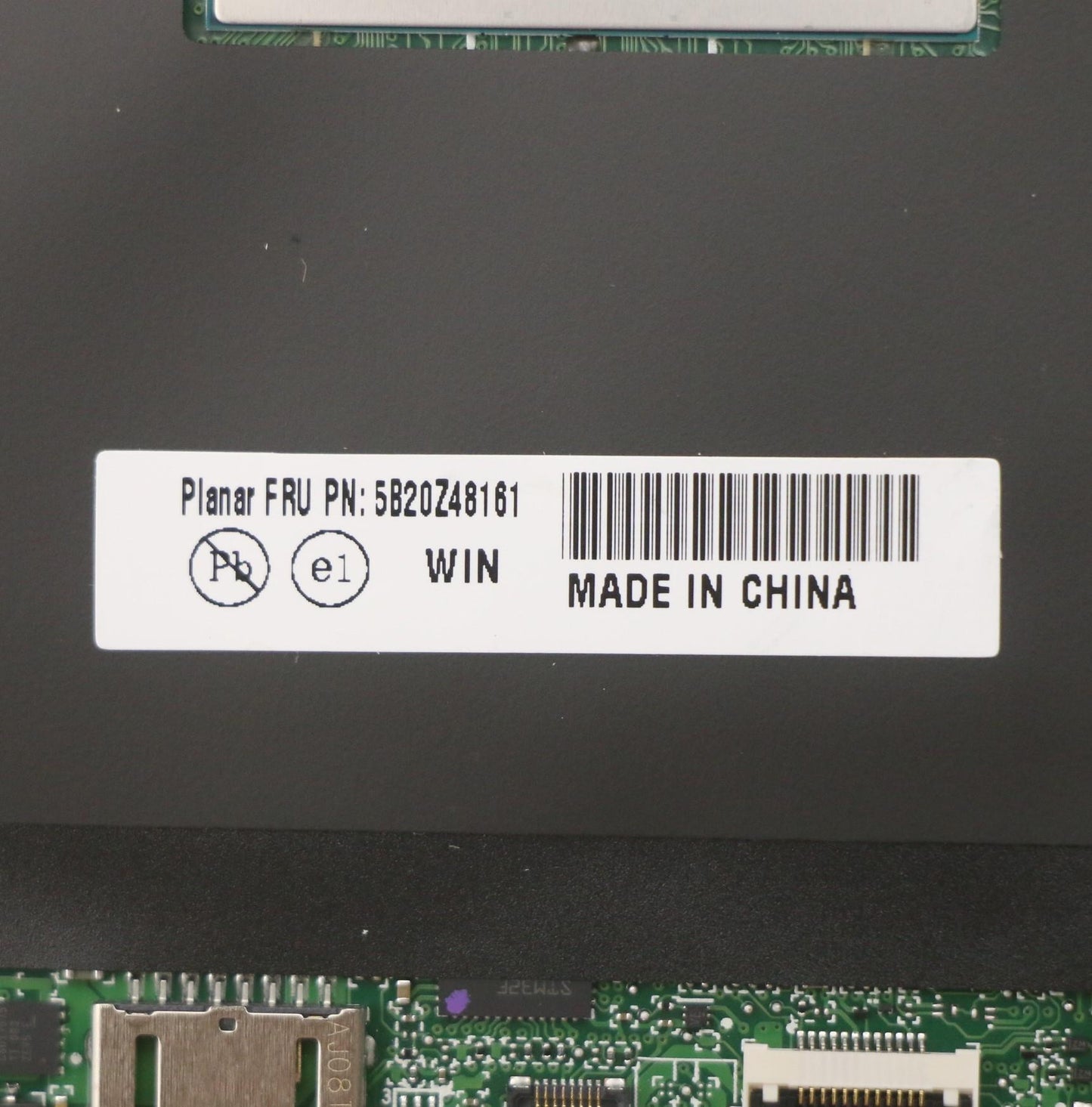 Lenovo Bdplanar Fru R5 3500C,Uma,8G M - 5B20Z48161