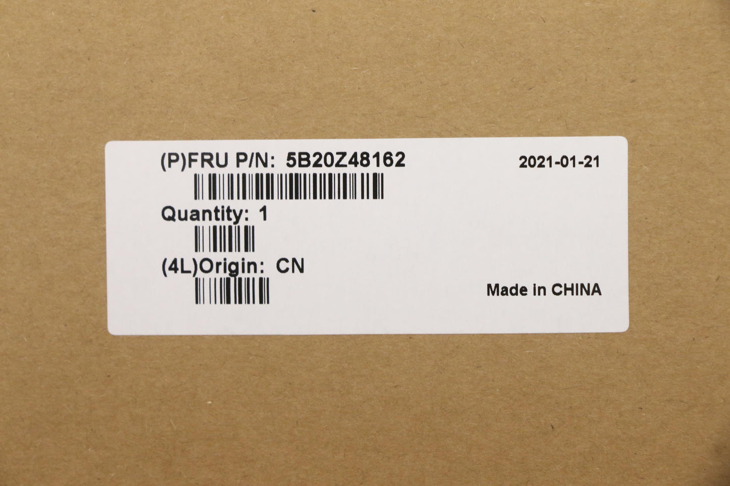 Lenovo Bdplanar Fru R3 3250C,Uma,4G M - 5B20Z48162