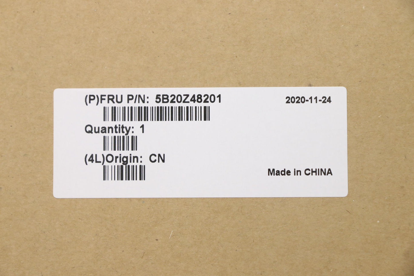 Lenovo Bdplanar I7-1165G7 Iris,Win,Y- - 5B20Z48201