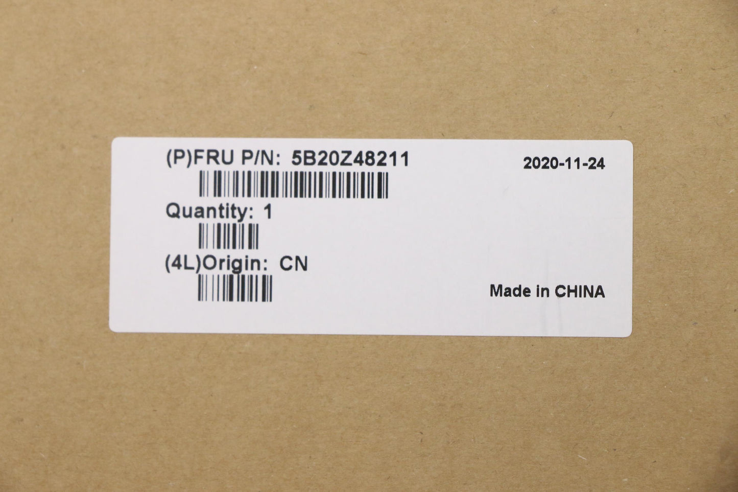 Lenovo Bdplanar I7-1165G7 Mx450,Nok,F - 5B20Z48211