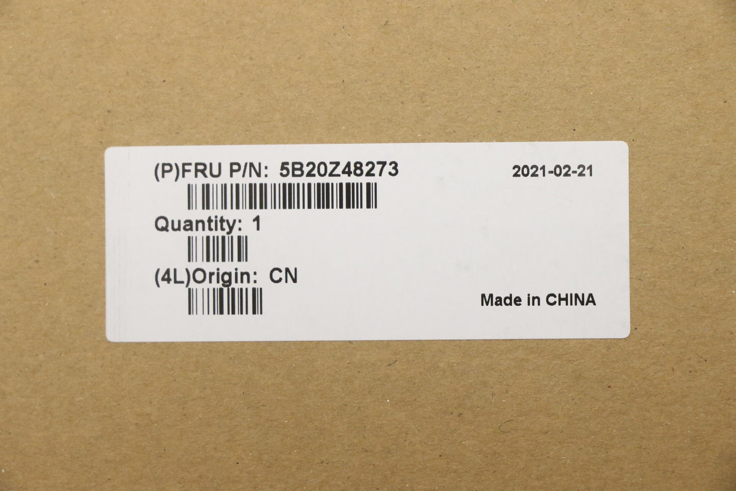 Lenovo Bdplanar I3-1115G4 4G Nvp Ydt - 5B20Z48273