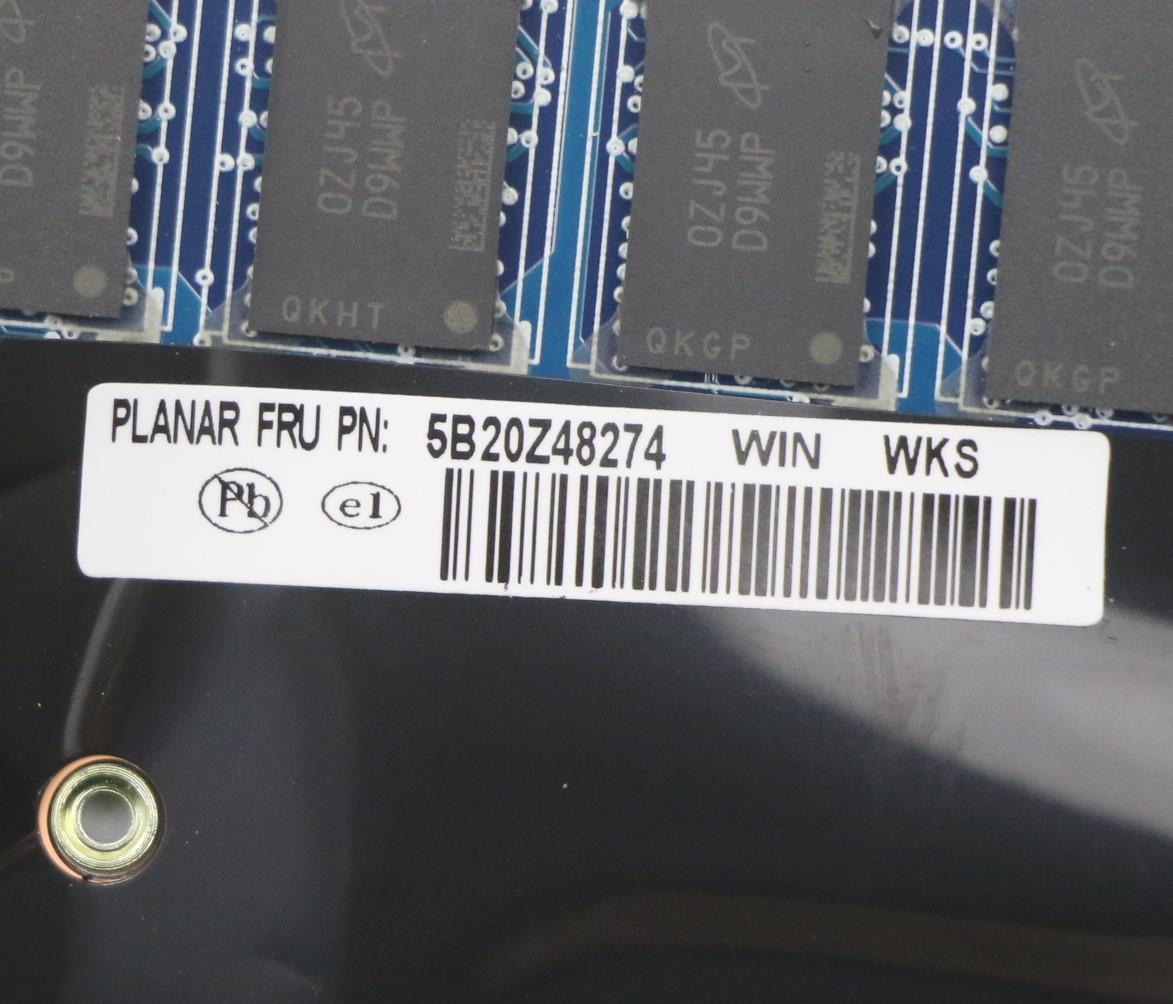 Lenovo Bdplanar I3-1115G4 4+4G Ydt Wi - 5B20Z48274