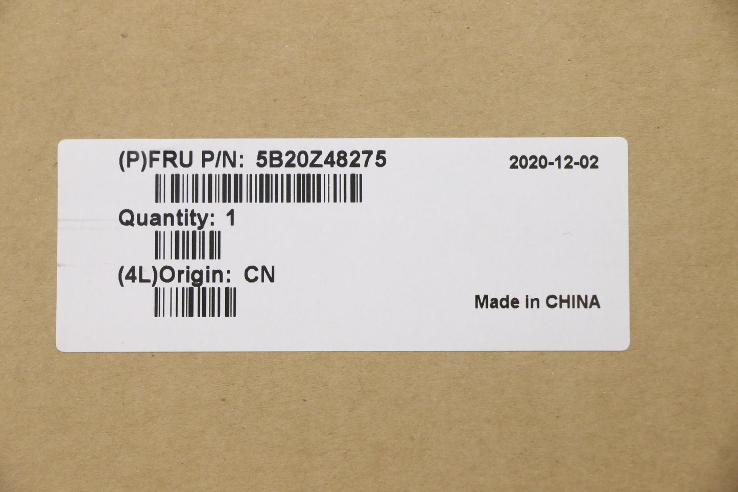 Lenovo Bdplanar I5-1135G7 4+4G Ydt Wi - 5B20Z48275