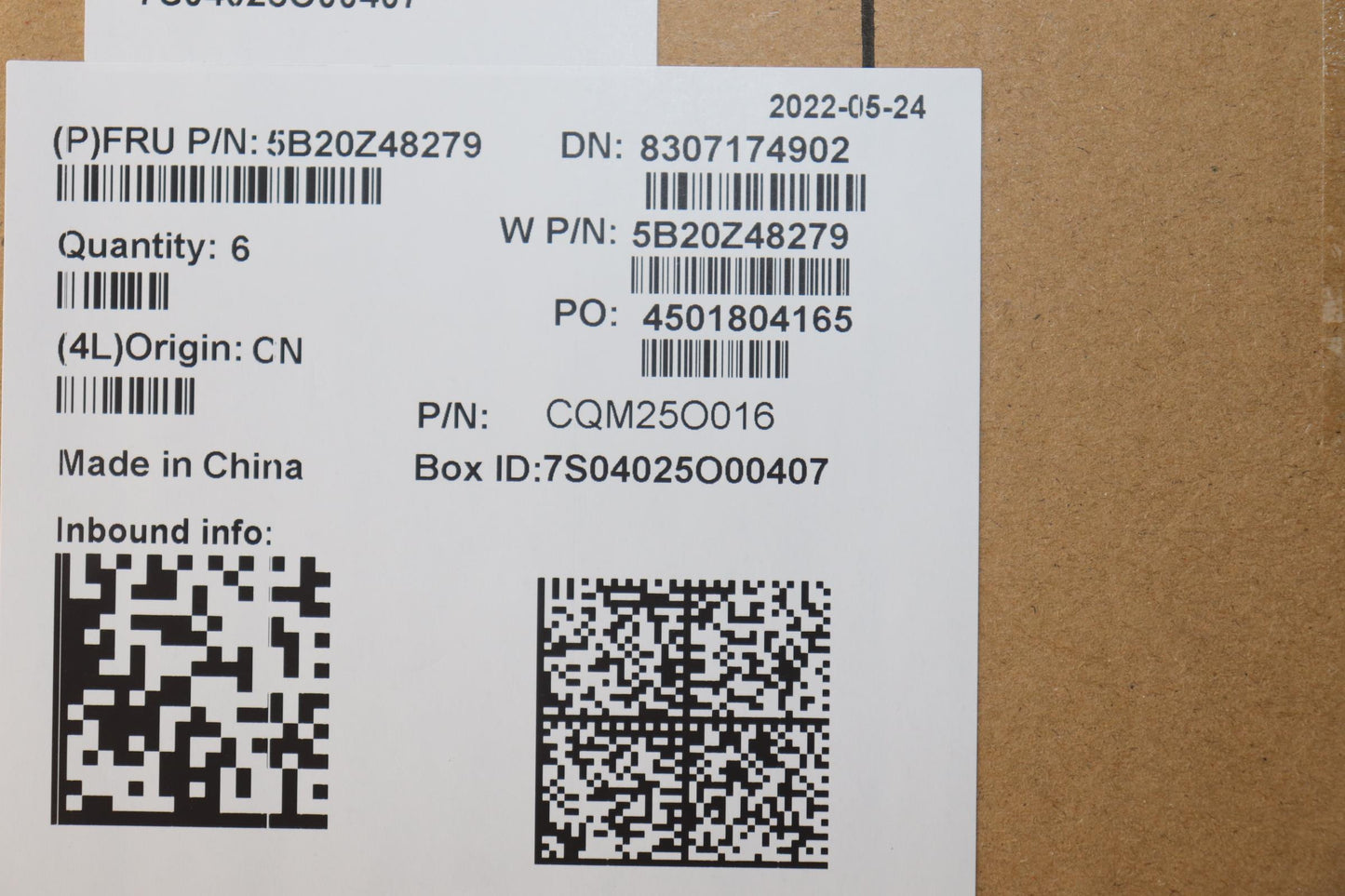 Lenovo Bdplanar I3-1115G4 4G Ydt Win - 5B20Z48279