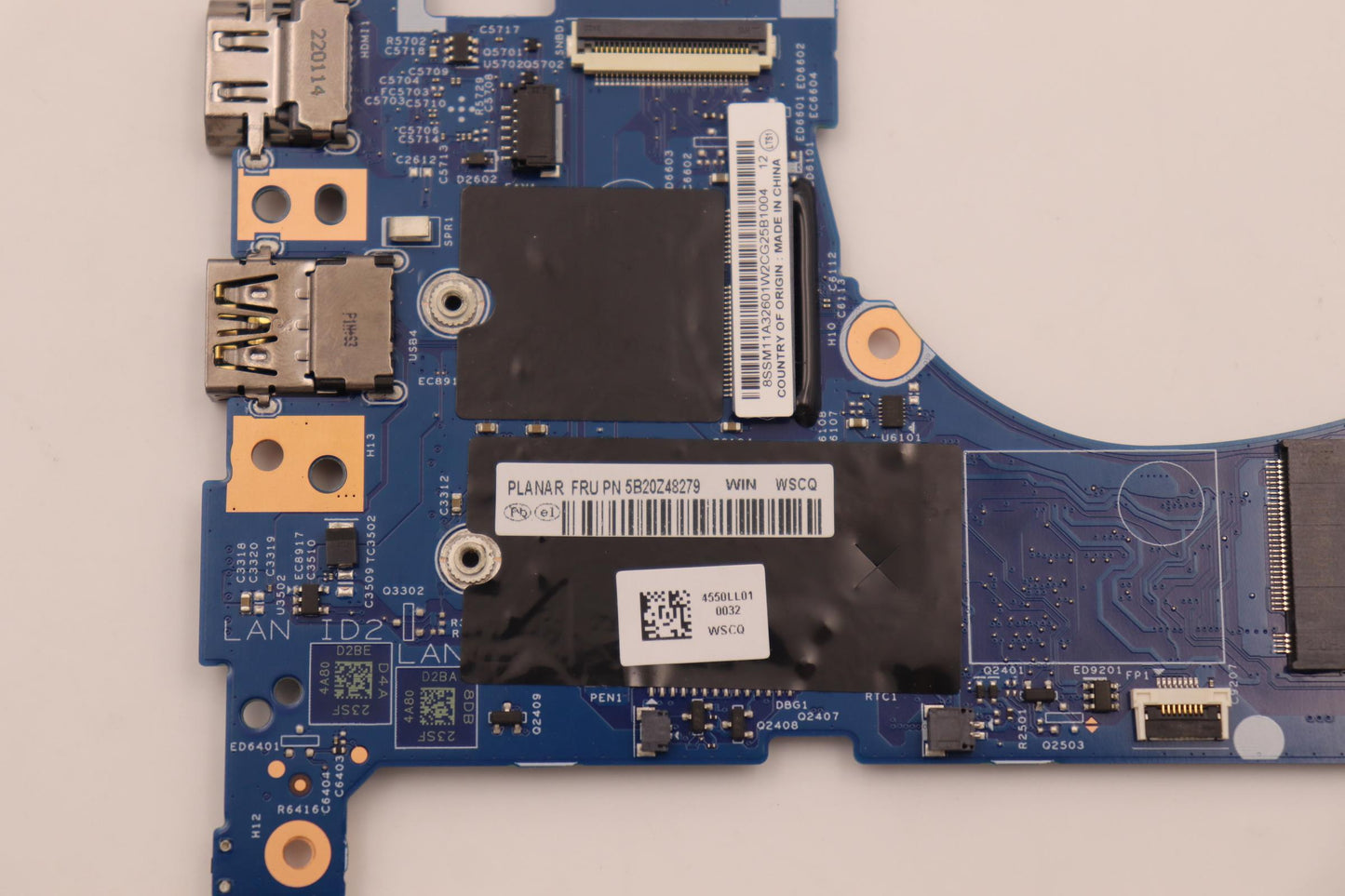 Lenovo Bdplanar I3-1115G4 4G Ydt Win - 5B20Z48279