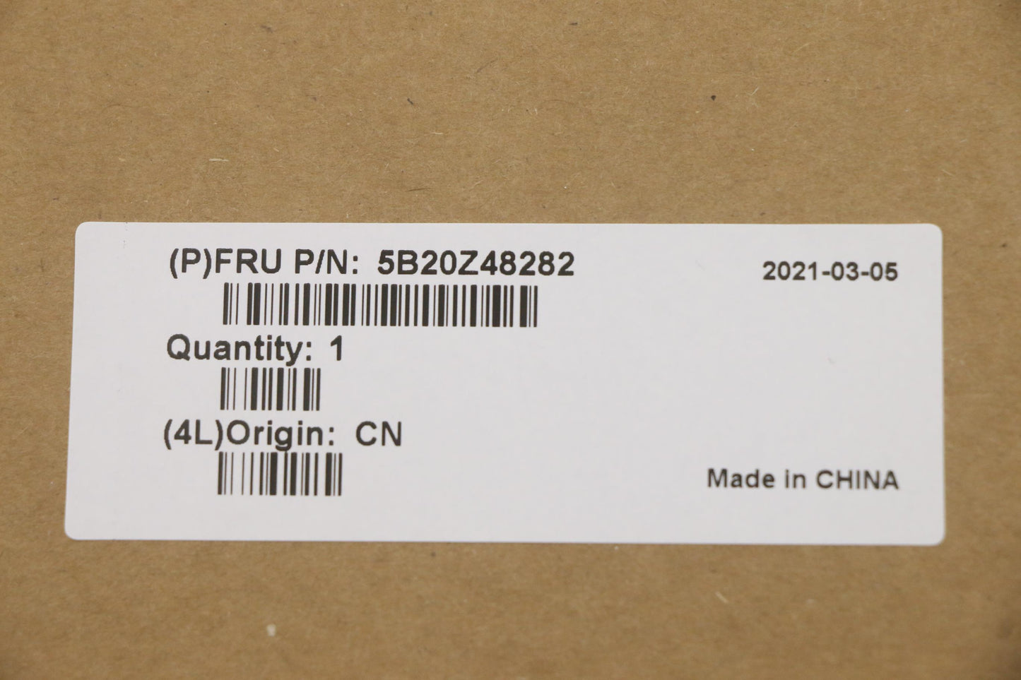 Lenovo Bdplanar I5-1135G7 16G Ydt Win - 5B20Z48282
