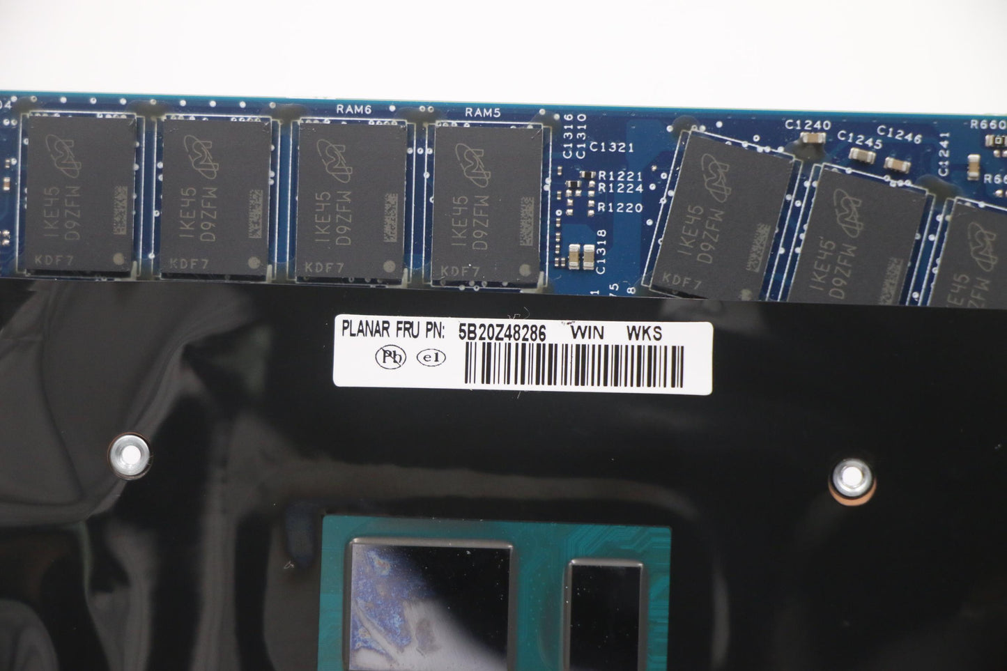 Lenovo Bdplanar Fli5-1145G7 Vp16G Ydt - 5B20Z48286