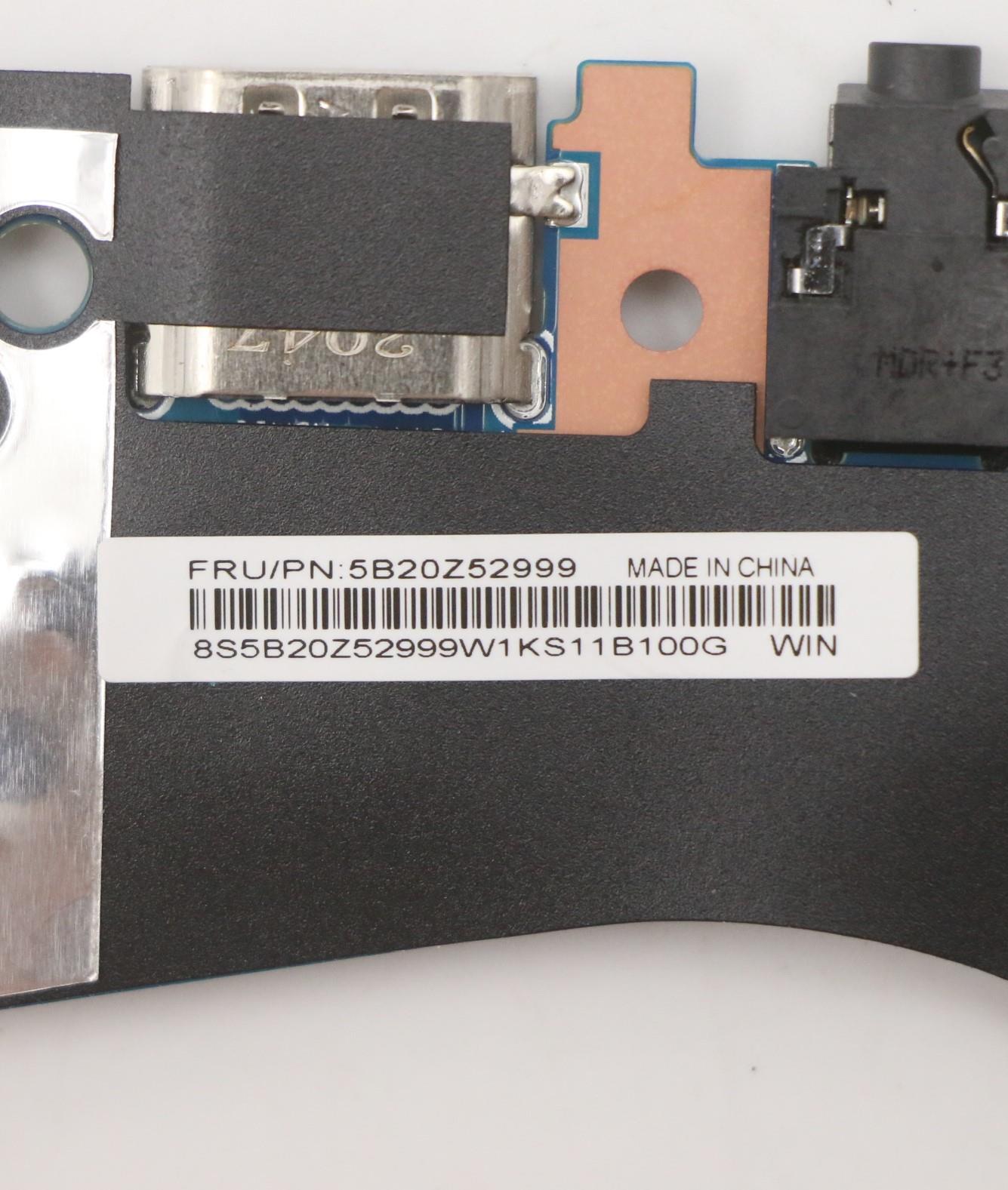 Lenovo Bdplanar Mb W 20V9 Win I51135G - 5B20Z52999