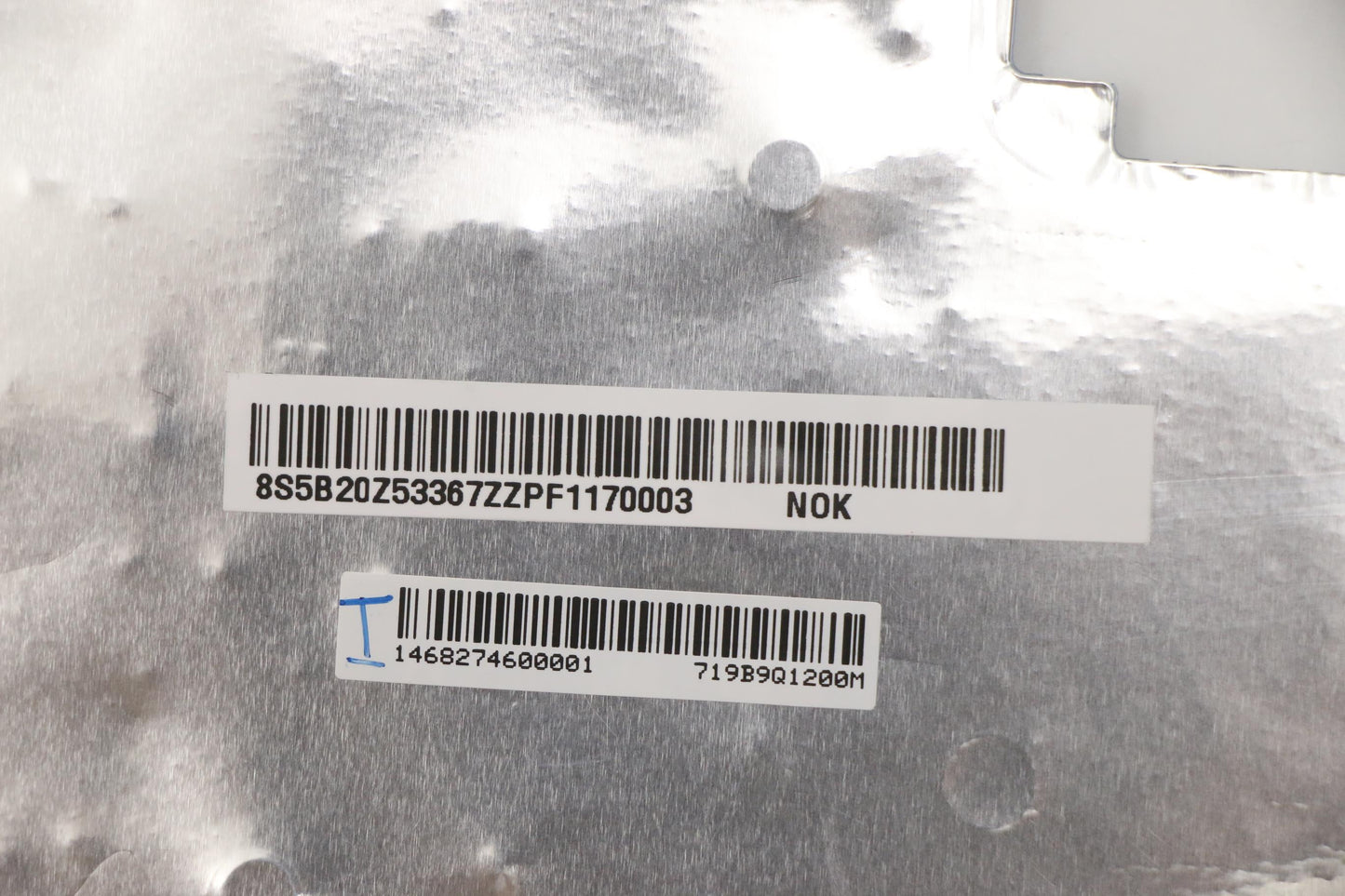 Lenovo Bdplanar Mb L82Fg Nok Corei7_U - 5B20Z53367