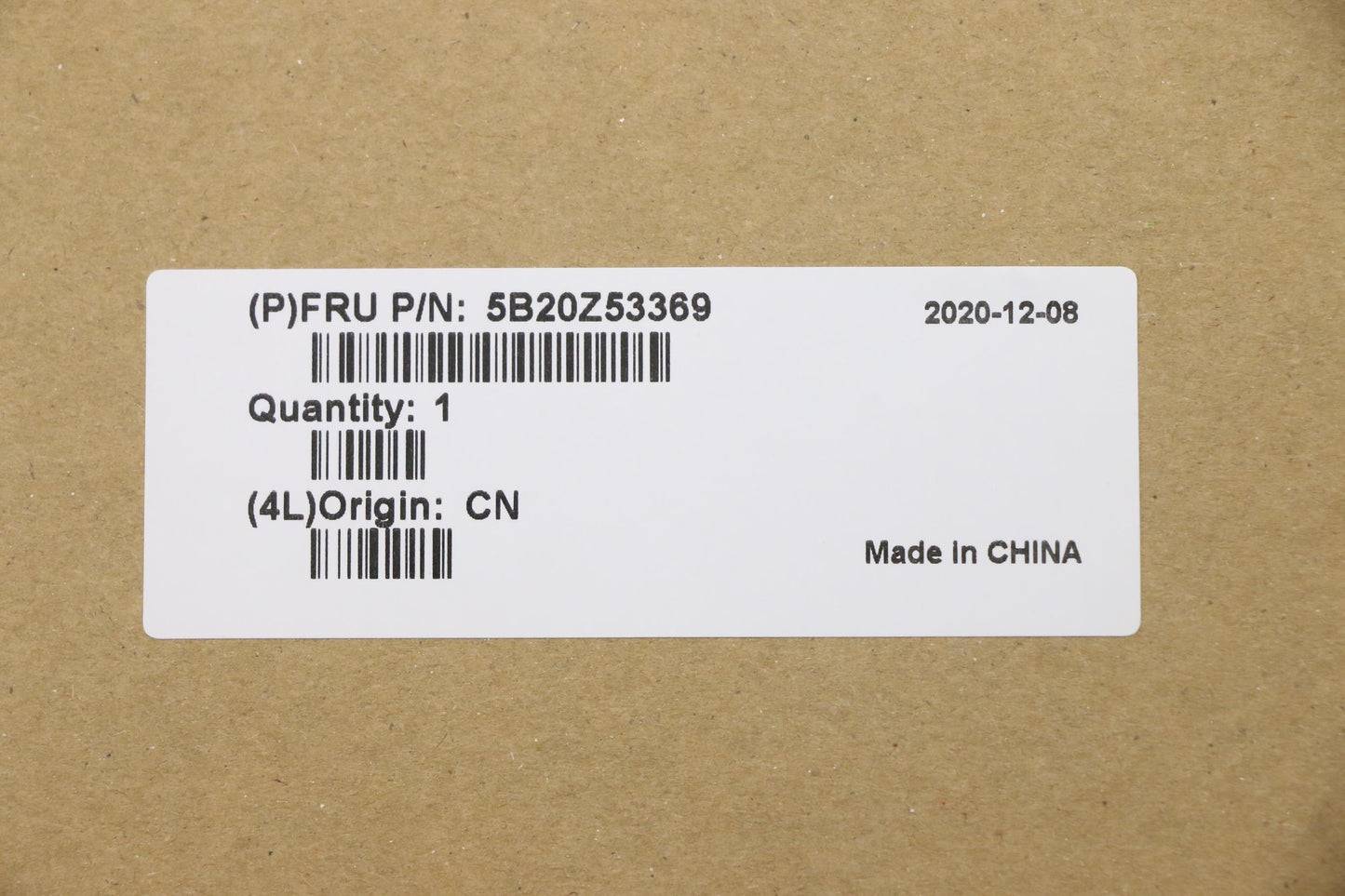 Lenovo Bdplanar Mb L82Fg Nok Corei5_U - 5B20Z53369