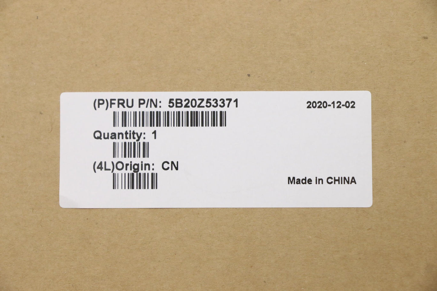 Lenovo Bdplanar Mb L82Fg Nok Corei3Um - 5B20Z53371