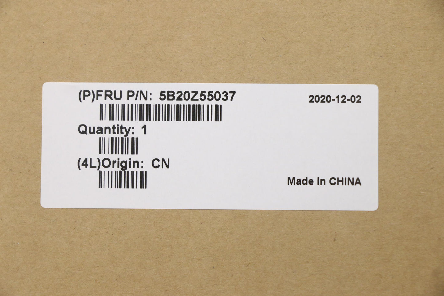 Lenovo Motherboard with i7 Core, 16GB UMA Graphics for Windows - 5B20Z55037