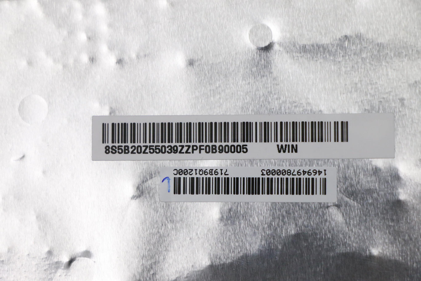 Lenovo System Board, MB L82FG, Windows, Core i5, UMA Graphics, 16GB RAM - 5B20Z55039