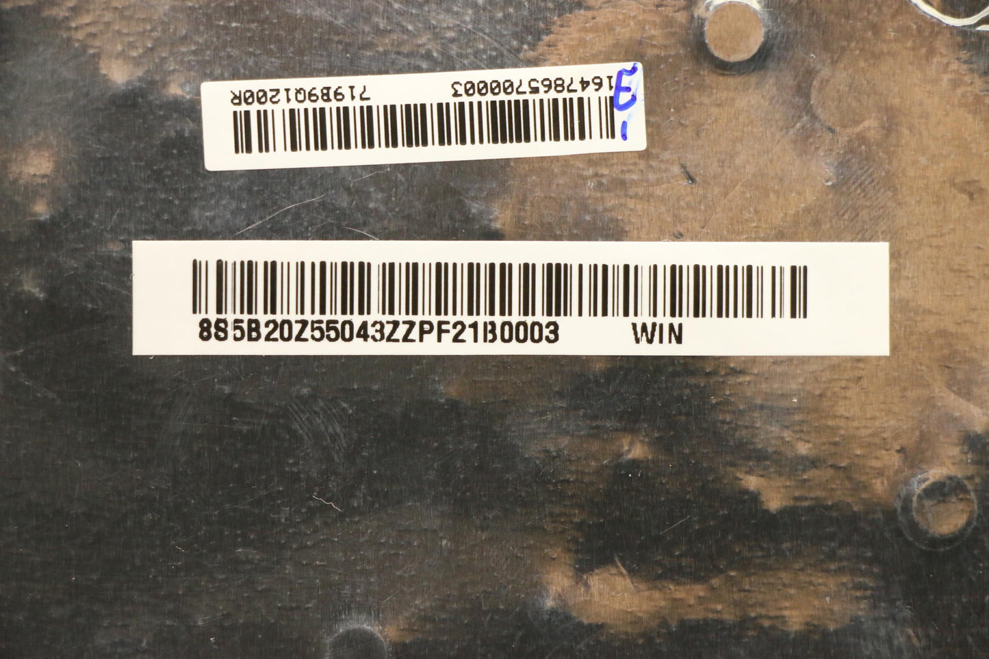 Lenovo Bdplanar Mb L82Fg Win Corei7N1 - 5B20Z55043