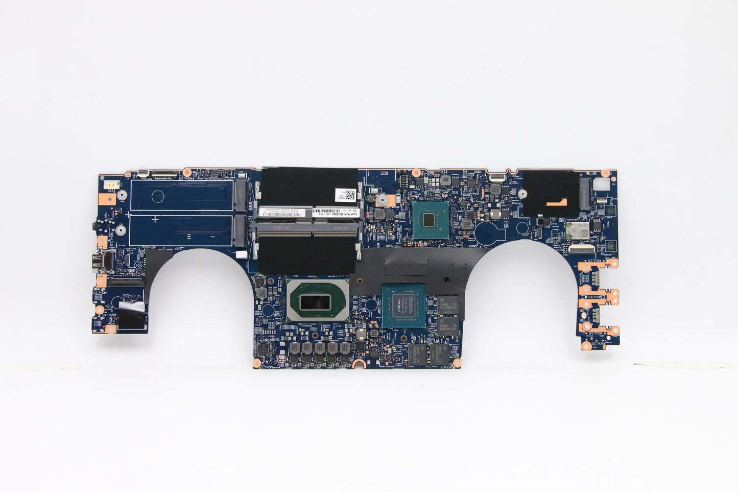 Lenovo Motherboard BDPLANAR, Intel i7-10850H, Discrete Graphics, yA, yDT, yAB, with vPro - 5B20Z55640