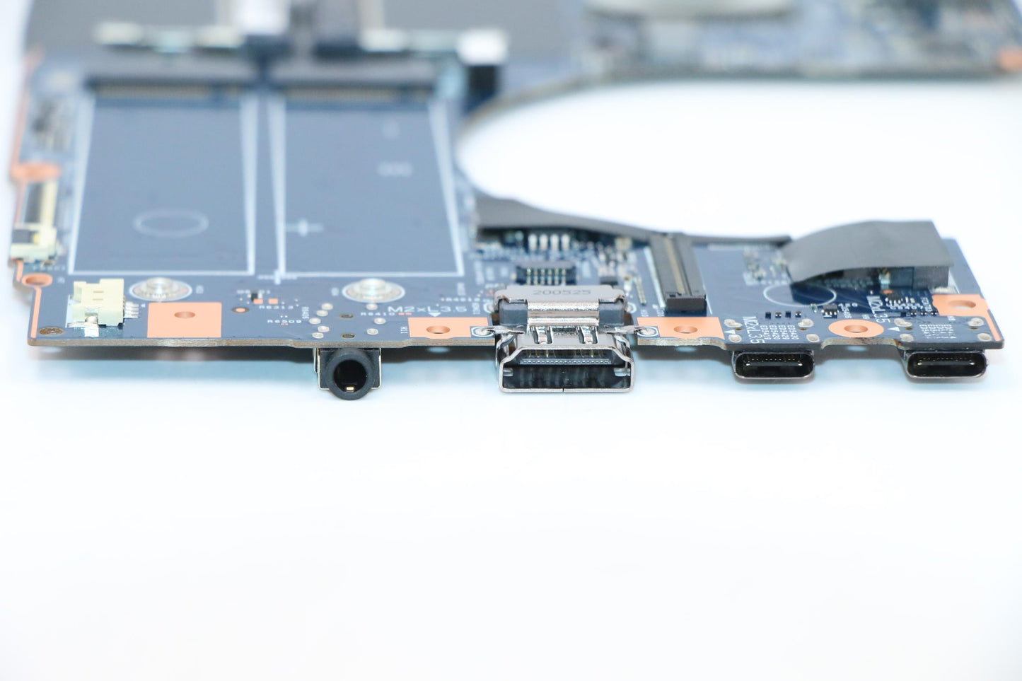 Lenovo Motherboard BDPLANAR, Intel i7-10850H, Discrete Graphics, yA, yDT, yAB, with vPro - 5B20Z55640