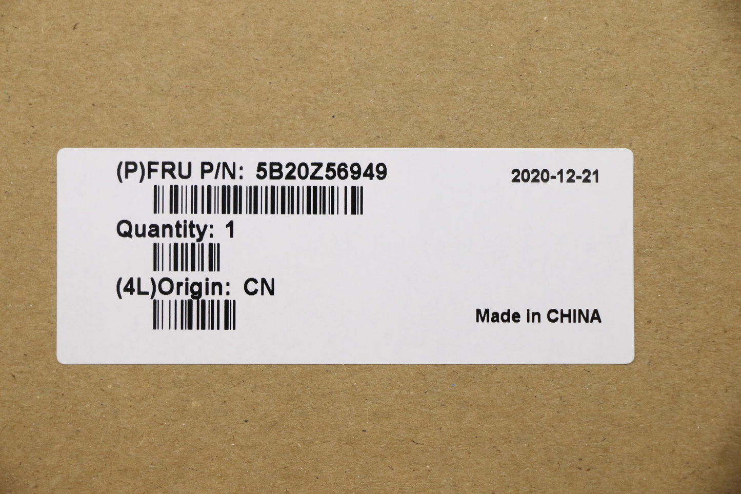 Lenovo Bdplanar Mb L 82D1 Win I51135G - 5B20Z56949