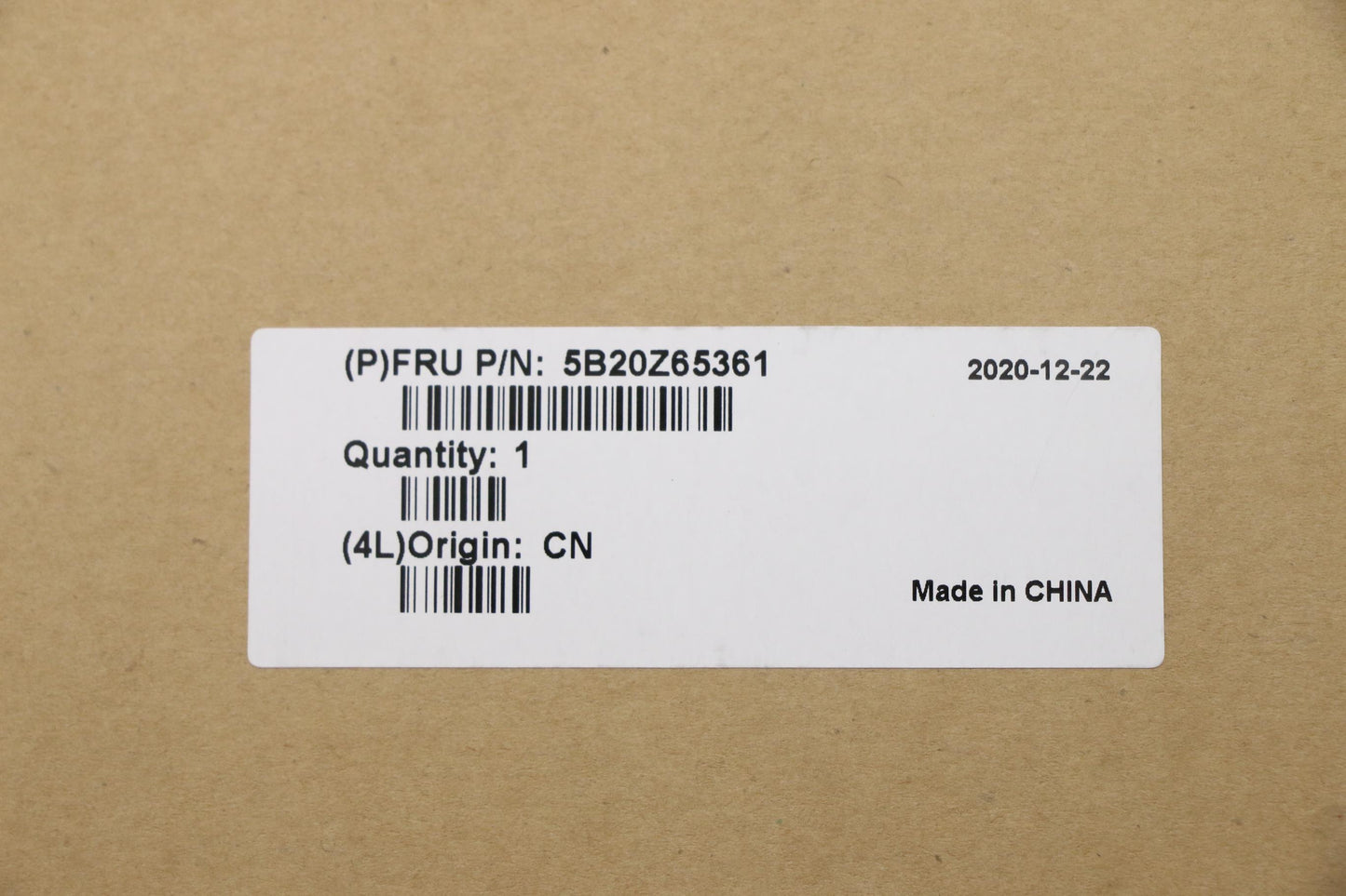 Lenovo Bdplanar Mbc81Js Win I78565U U - 5B20Z65361