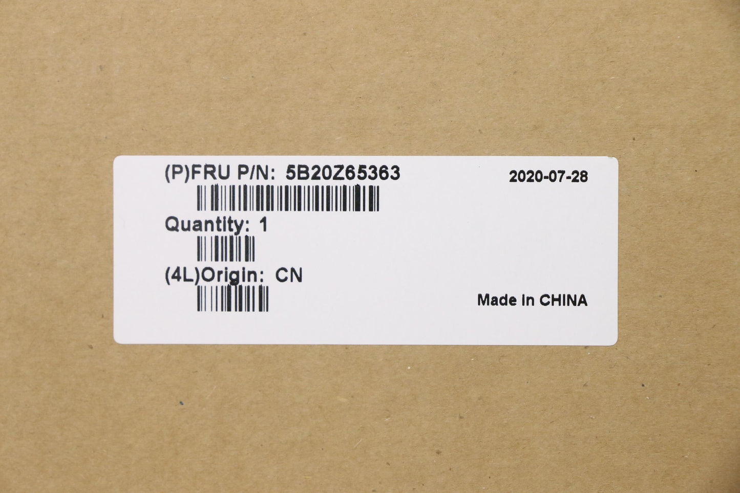Lenovo Bdplanar Mbc81Js Win I58265U U - 5B20Z65363
