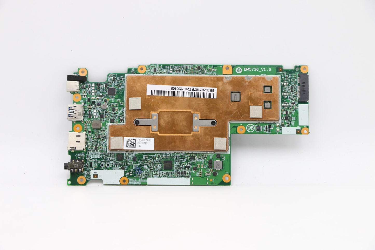 Lenovo Mbb 81Er N3350 4G32Gemmc - 5B20Z67107
