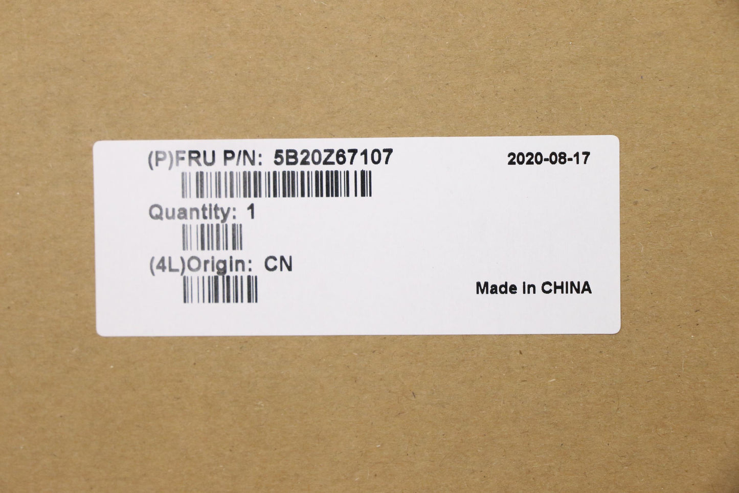 Lenovo Mbb 81Er N3350 4G32Gemmc - 5B20Z67107