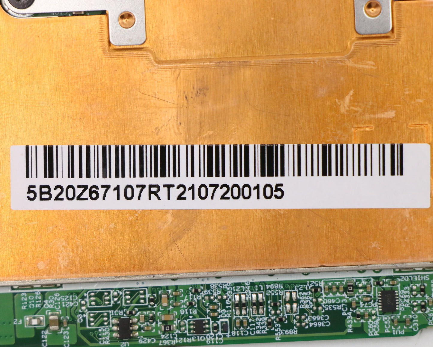 Lenovo Mbb 81Er N3350 4G32Gemmc - 5B20Z67107