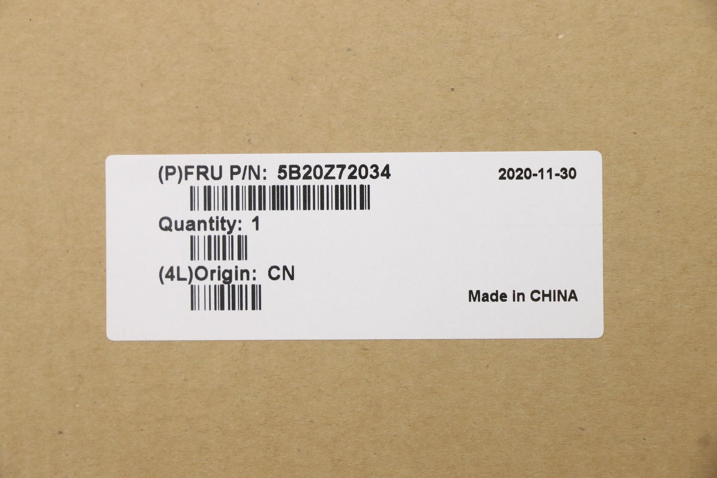 Lenovo Bdplanar Mb Q 82A3 Win I71165G - 5B20Z72034