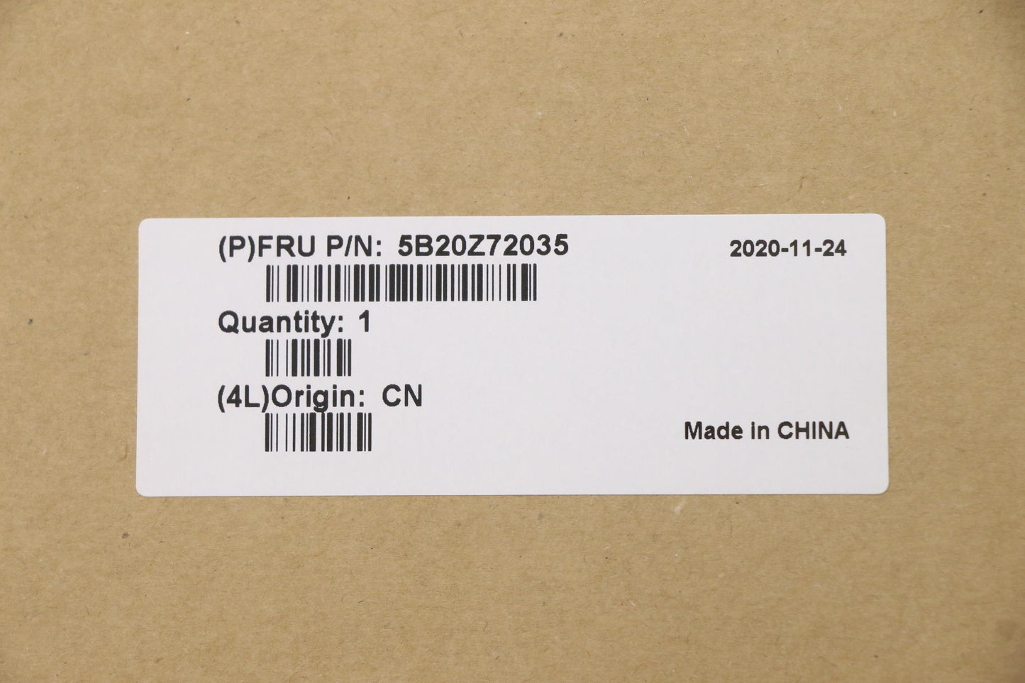 Lenovo Bdplanar Mb Q 82A3 Win I51135G - 5B20Z72035