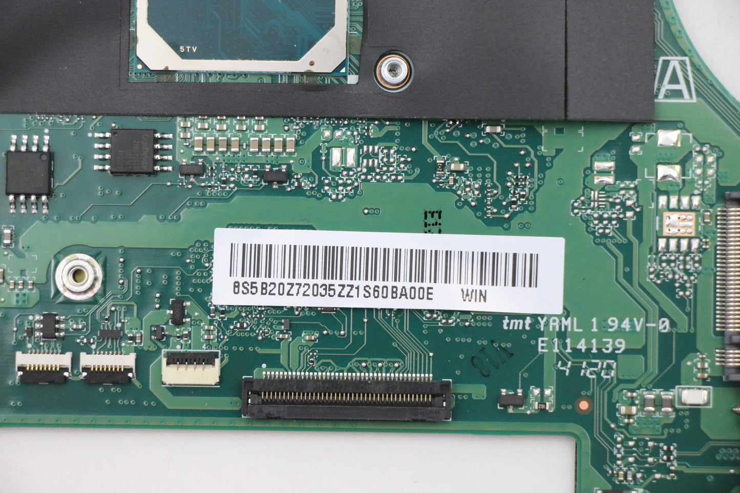 Lenovo Bdplanar Mb Q 82A3 Win I51135G - 5B20Z72035