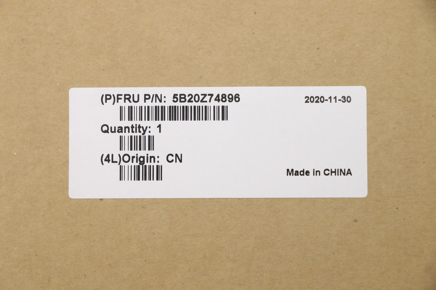Lenovo Bdplanar Mb Q 82A3 Win I51135G - 5B20Z74896