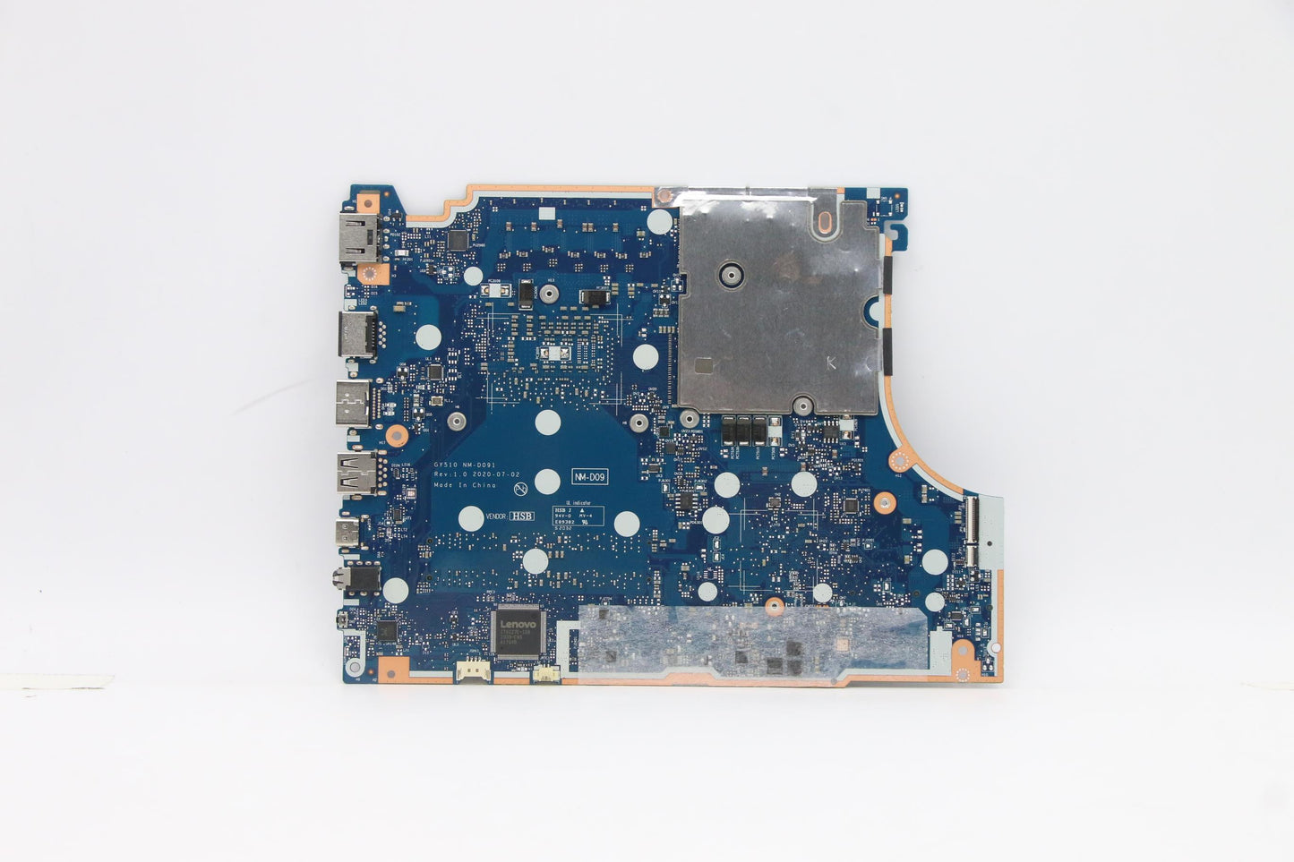 Lenovo BDPLANAR Motherboard, i5-10300H, GTX1650, 4GB - 5B20Z74897