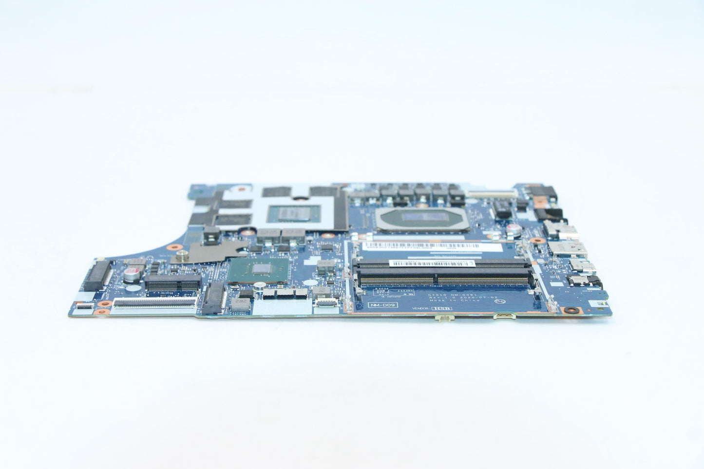 Lenovo BDPLANAR Motherboard, i5-10300H, GTX1650, 4GB - 5B20Z74897