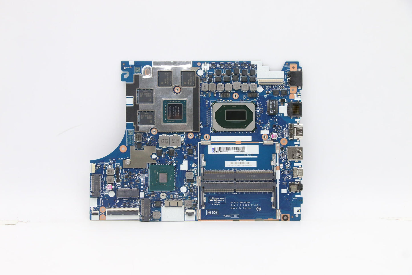 Lenovo Bdplanar Mbl20V3Wini510300H_Gt - 5B20Z74901