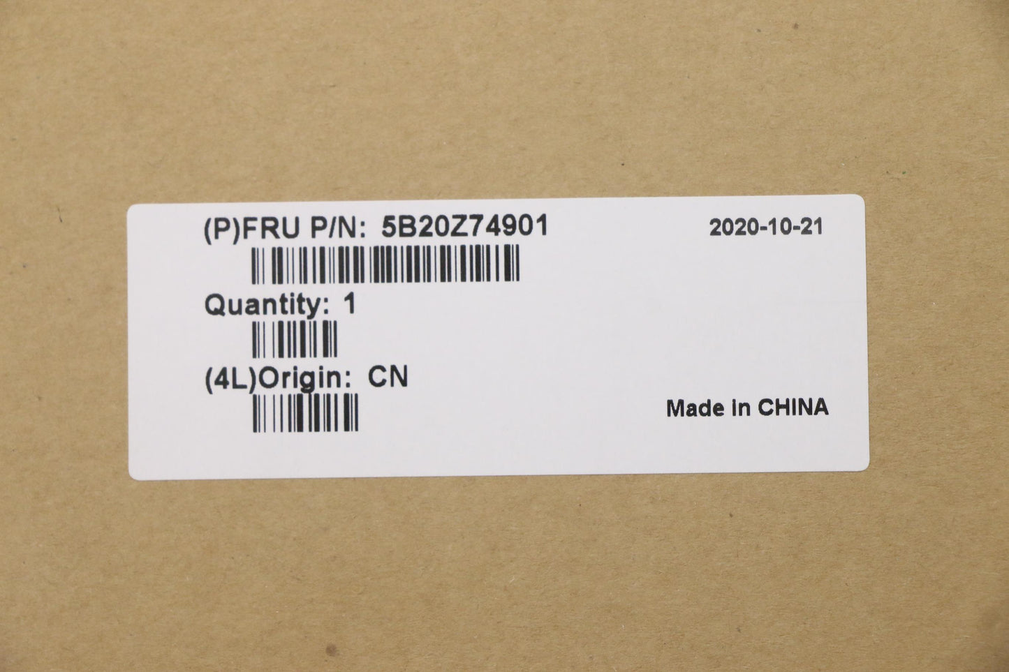 Lenovo Bdplanar Mbl20V3Wini510300H_Gt - 5B20Z74901