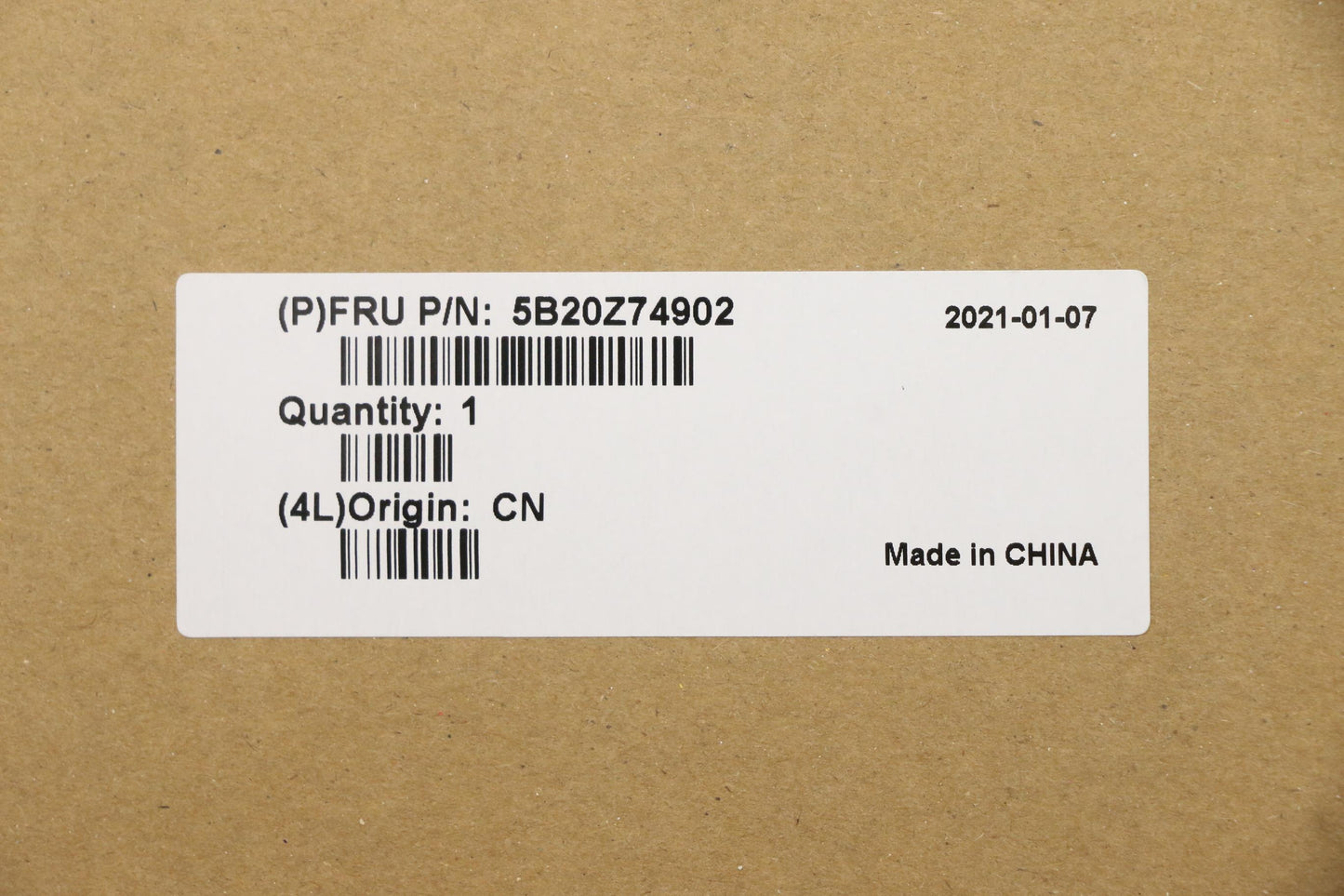 Lenovo Bdplanar Mbl20V3Noki510300H_Gt - 5B20Z74902
