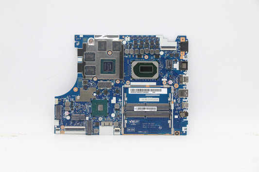 Lenovo Motherboard, i7-10750H, GTX1650TI, 4GB RAM, Windows Compatible - 5B20Z74903
