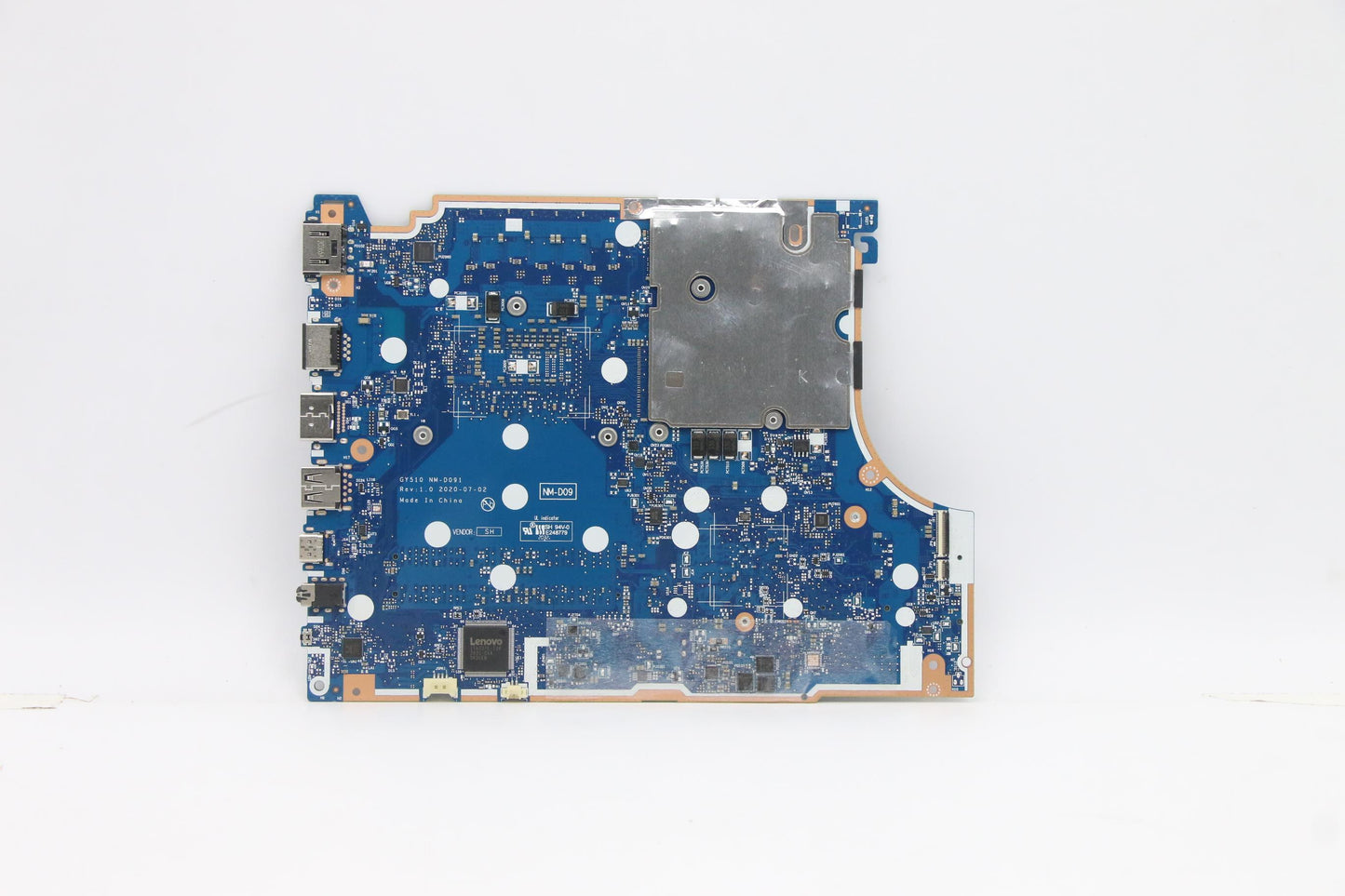 Lenovo Motherboard, i7-10750H, GTX1650TI, 4GB RAM, Windows Compatible - 5B20Z74903