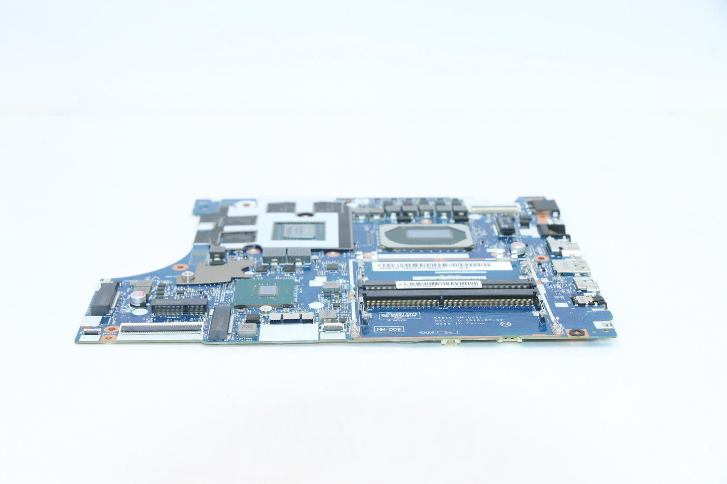 Lenovo Motherboard, i7-10750H, GTX1650TI, 4GB RAM, Windows Compatible - 5B20Z74903