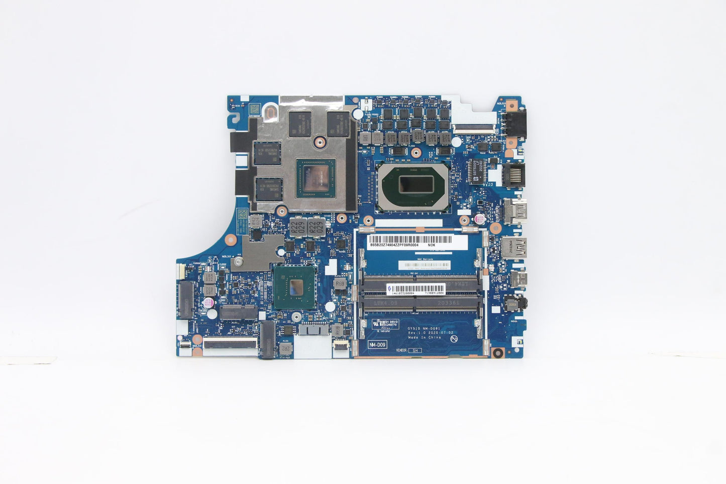 Lenovo Bdplanar Mbl20V3Noki710750H_Gt - 5B20Z74904