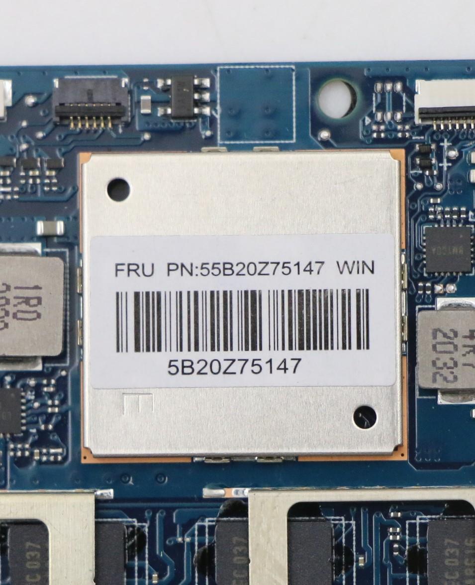 Lenovo Bdplanar Mb Win N5030 4G 128G - 5B20Z75147